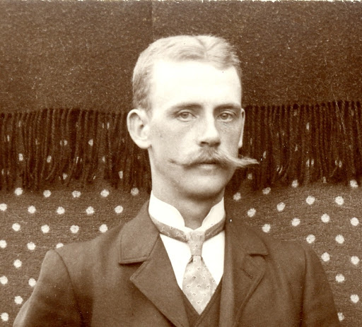 Portrait of Elias Thorne